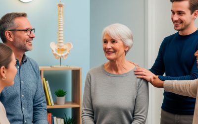 La Osteopatía Obtiene Reconocimiento Oficial en la Nueva CNAE 2025 en España