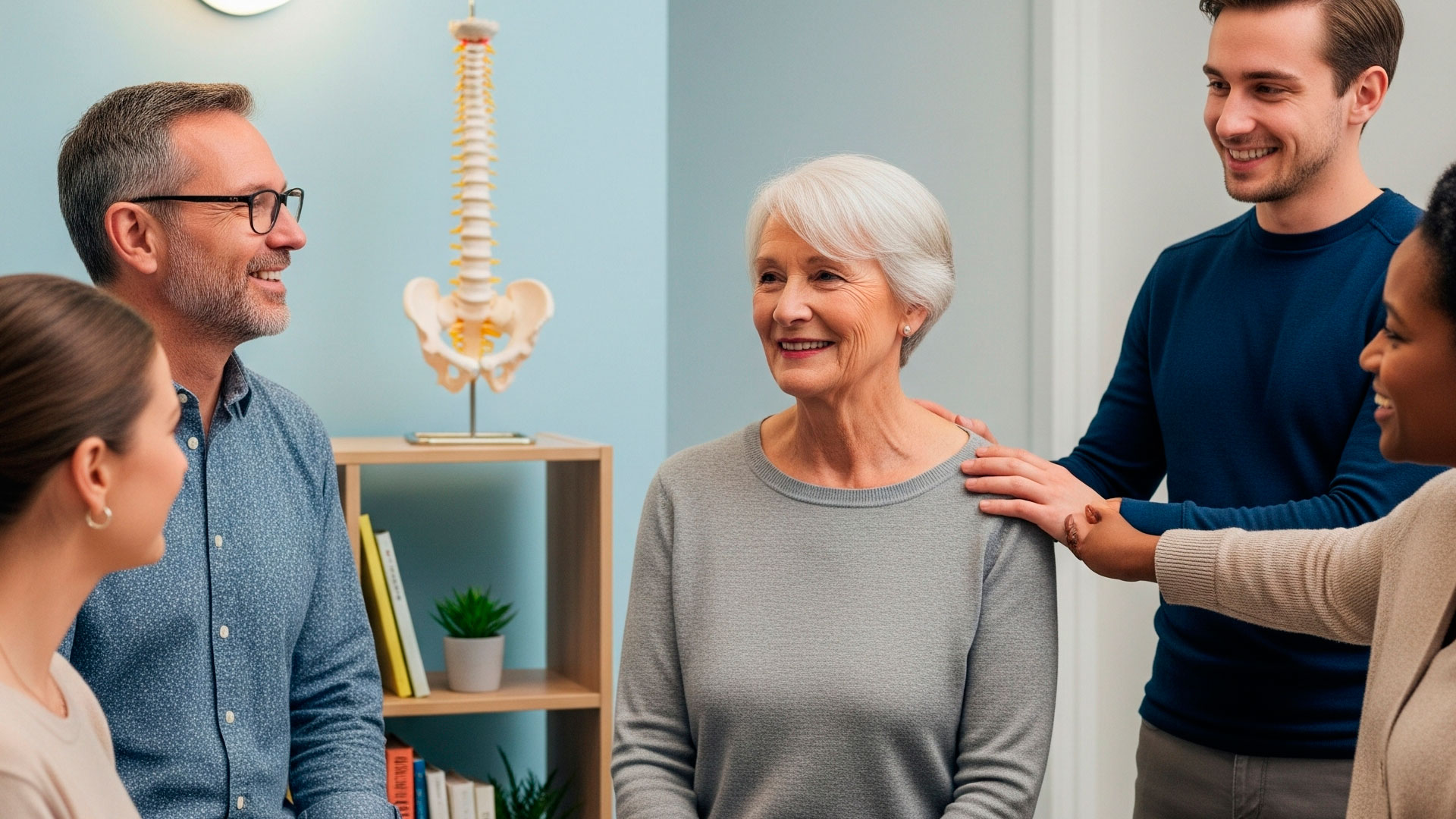 La Osteopatía Obtiene Reconocimiento Oficial en la Nueva CNAE 2025 en España...